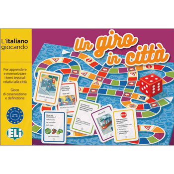 L'italiano giocando: Un giro in citt