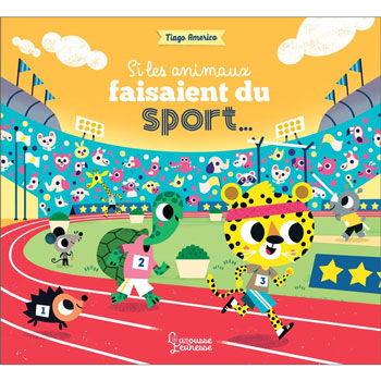 Si les animaux faisaient du sport...