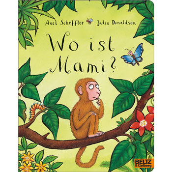 Wo ist Mami?