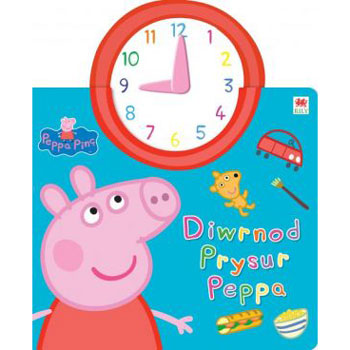 Peppa Pinc: Diwrnod Prysur Peppa