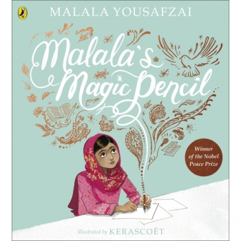 Malala's Magic Pencil