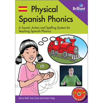 Physical Spanish Phonics