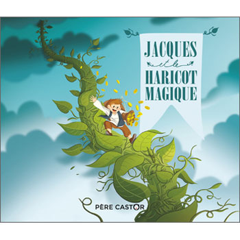 Jacques et le haricot magique