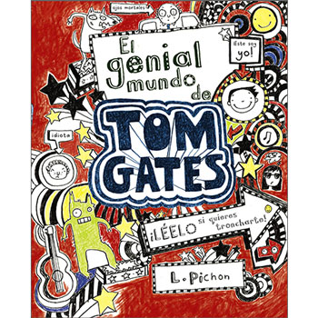 El genial mundo de Tom Gates