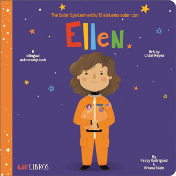 Lil'libros - The Solar System with / El sistema solar con Ellen