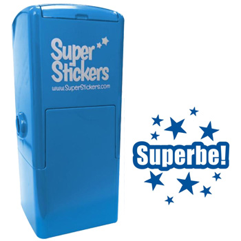 French Stamper: Superbe