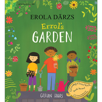 Errol's Garden: Latvian & English