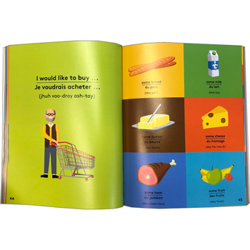 Lonely Planet Kids - First Phrases French