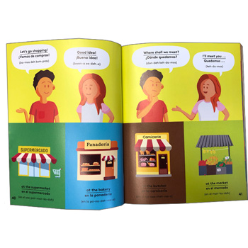 Lonely Planet Kids - First Phrases Spanish