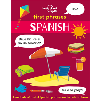 Lonely Planet Kids - First Phrases Spanish