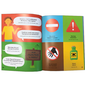 Lonely Planet Kids - First Phrases Italian