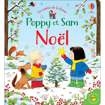 Poppy et Sam: Noël