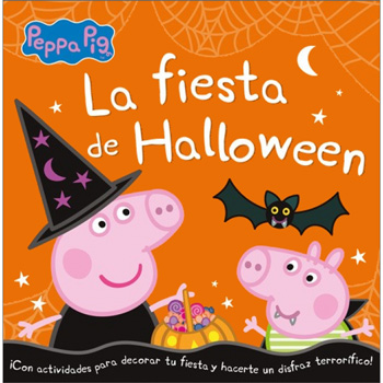 Peppa Pig: La fiesta de Halloween