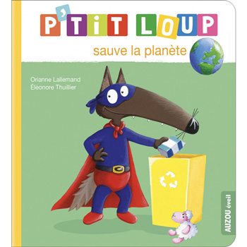 P'tit Loup: sauve la plante