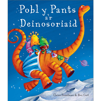 Pobl Y Pants A'r Deinosoriaid