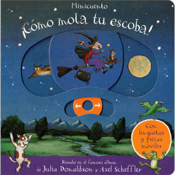 Il Gruffalò - Julia Donaldson - Little Linguist