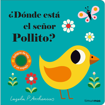 Dnde est el seor Pollito?