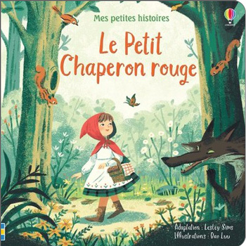 Livre Puzzle Le petit chaperon rouge, JEUNESSE, PUZZLE - Maxilivres