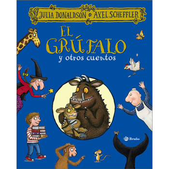 El grfalo y otros cuentos