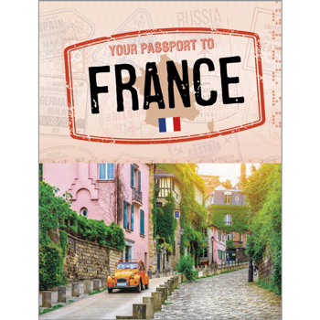 Your Passport to France