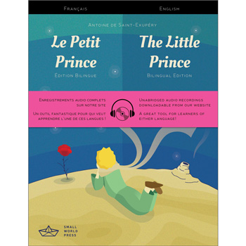 Antoine de St-Exupéry Le Petit Prince - Lescribe-livre