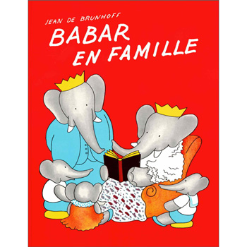 Babar en Famille