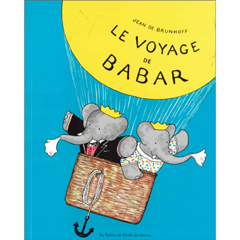 Le voyage de Babar