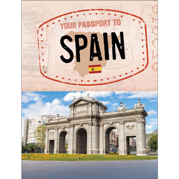 Your Passport to Spain