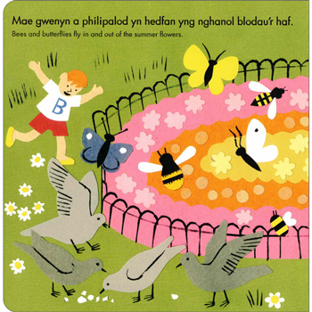Archwilwyr Bychain: Yn y Parc