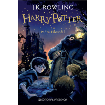Harry Potter (1) e a Pedra Filosofal