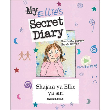 Ellie's Secret Diary: Swahili & English
