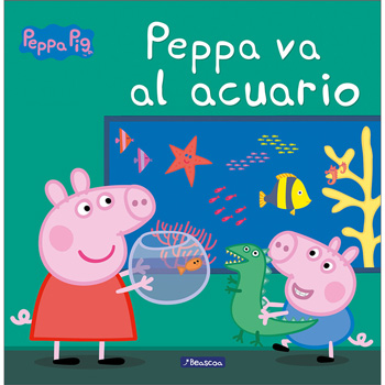 Peppa Pig: Peppa va al acuario