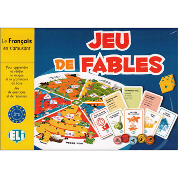 Le Franais s'amusant: Jeu de Fables