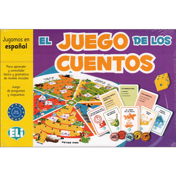 Jugamos en espaol: El Juego de los cuentos