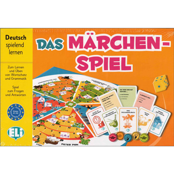 Deutsch Spielend Lernen: Das Märchenspiel