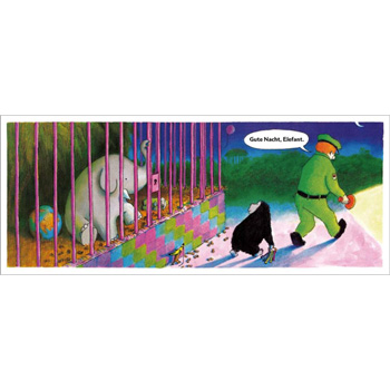 Gute Nacht, Gorilla