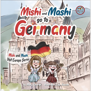 Mishi and Mashi go to Germany