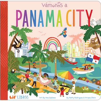 Lil'libros - Vámonos: Panama City