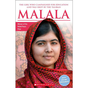 Secondary ELT Readers: Level 1 - Malala