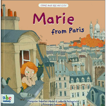 Marie from Paris