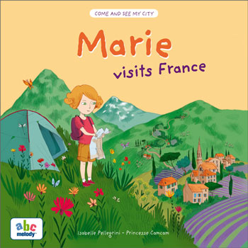 Marie Visits France