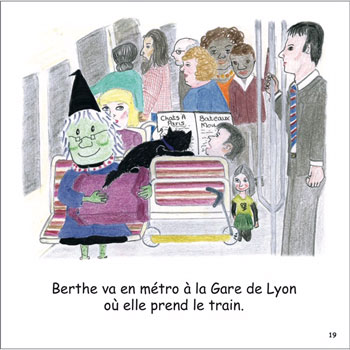 Berthe Va  Paris