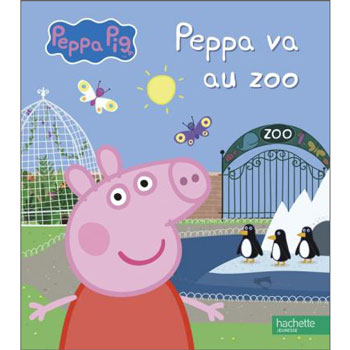 Peppa Pig - Peppa va au zoo