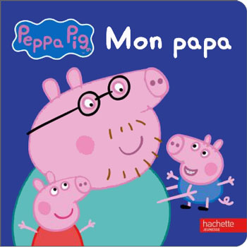 Peppa Pig in French | Peppa Pig: Mon Papa - Little Linguist