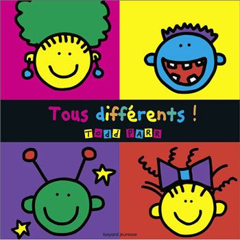 Tous diffrents !