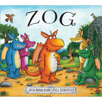Zog (Polish Edition)