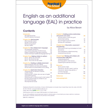 English As An Additional Language (EAL) In Practice