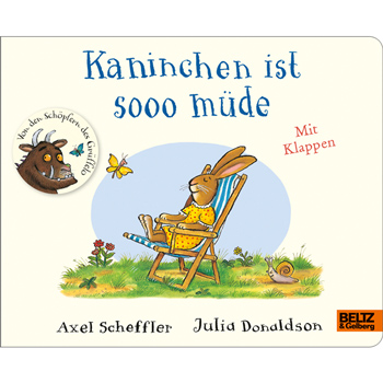 Kaninchen ist sooo mde