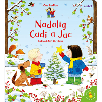 Nadolig Cadi a Jac / Cadi and Jac's Christmas