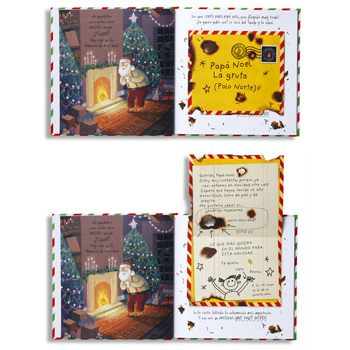 Una carta para Pap Noel